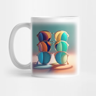 Cool Sunglasses Mug